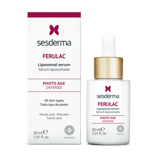 Sesderma Liposomal Ferulac Sérum Photo Age 30ml